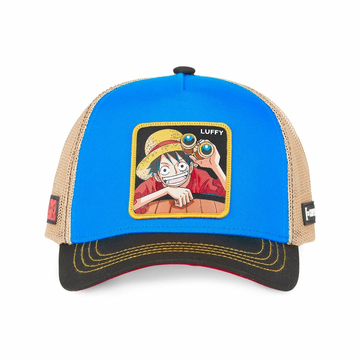 One Piece - Ruffy - Cap