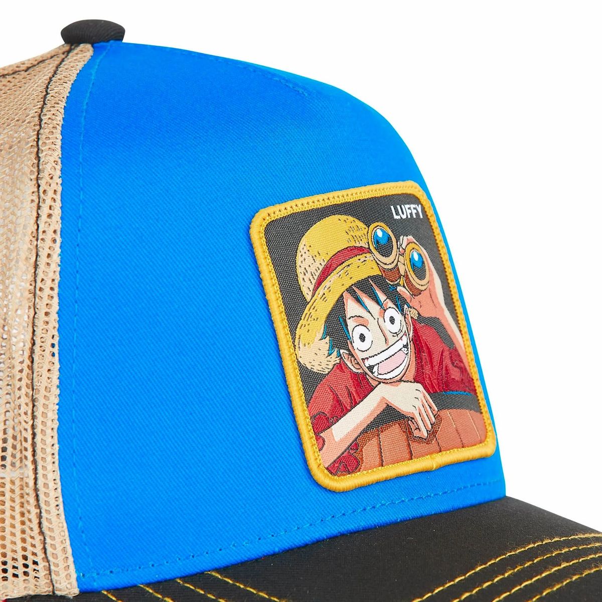 One Piece - Ruffy - Cap