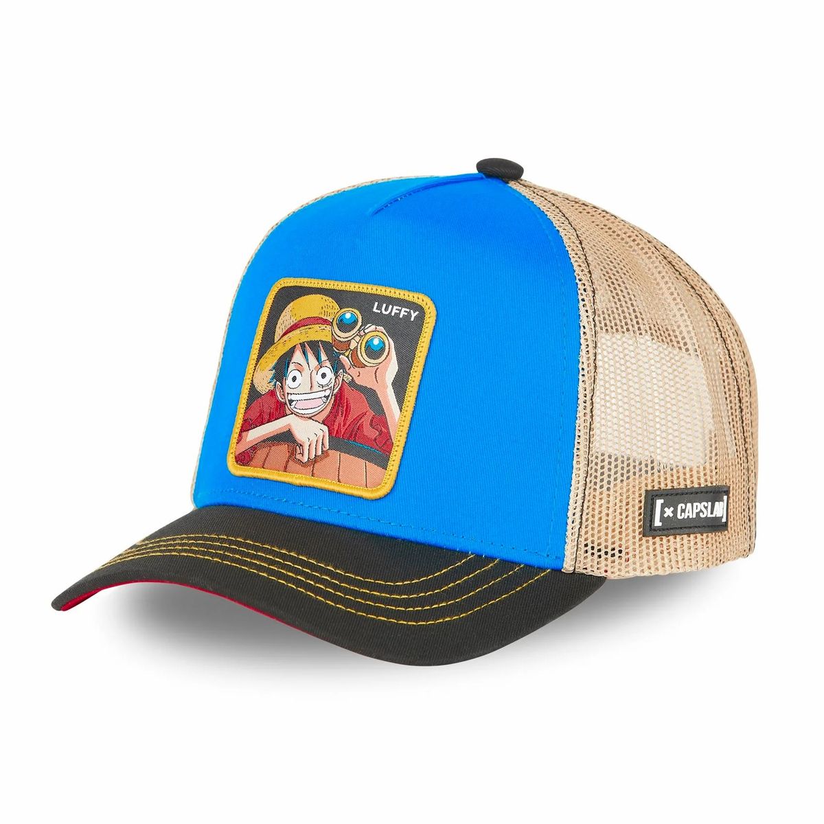 One Piece - Ruffy - Cap