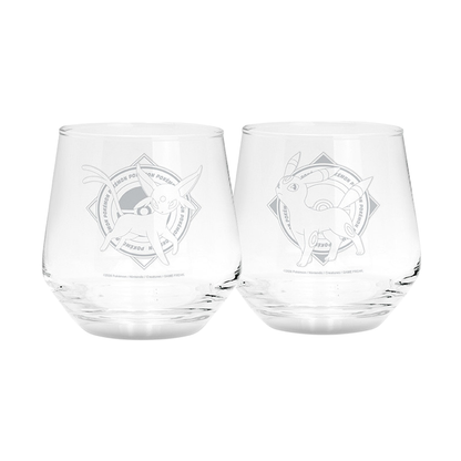 Pokémon - Espeon & Umbreon - Glasses Set