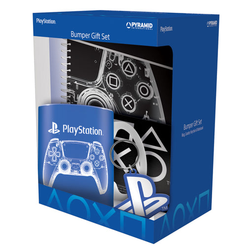 Playstation -X-Ray - Geschenk-Set | yvolve Shop