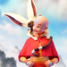 Avatar - Der Herr der Elemente - Aang - Figur | yvolve Shop