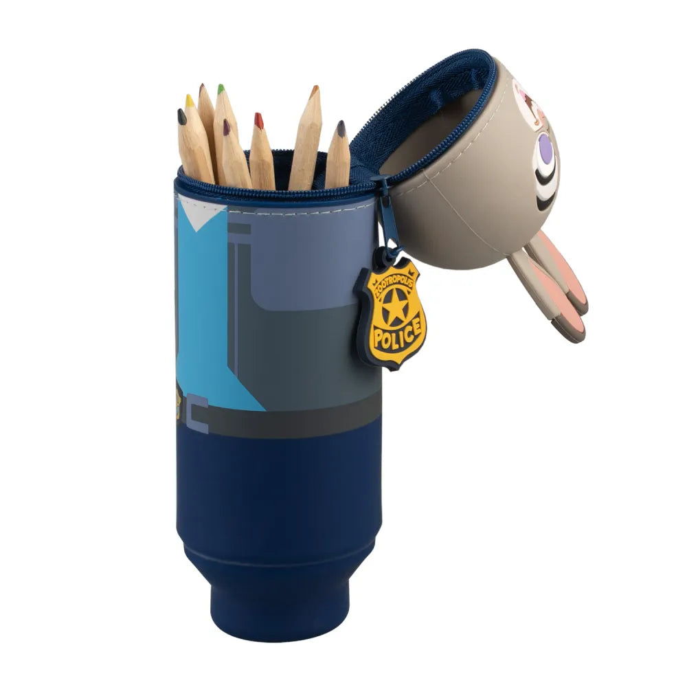 Zootopia - Judy Hopps - 3D pencil holder