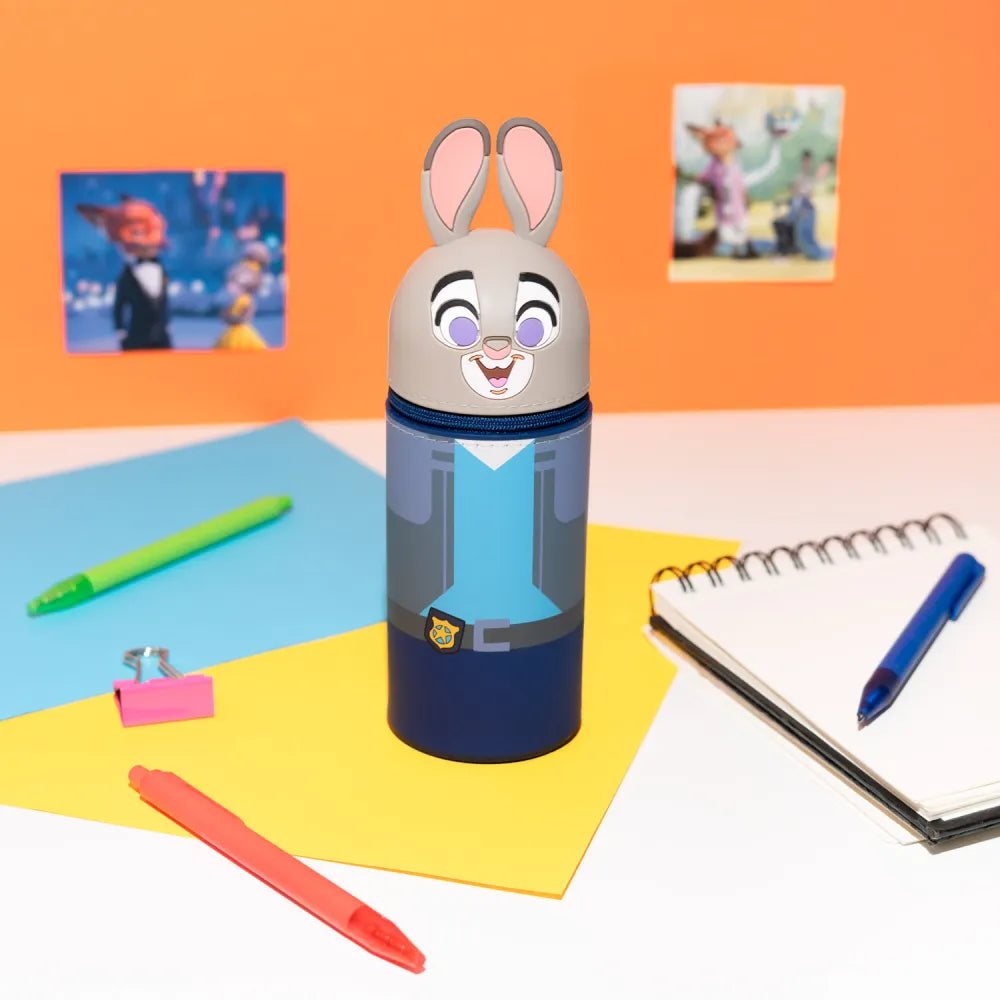 Zootopia - Judy Hopps - 3D pencil holder