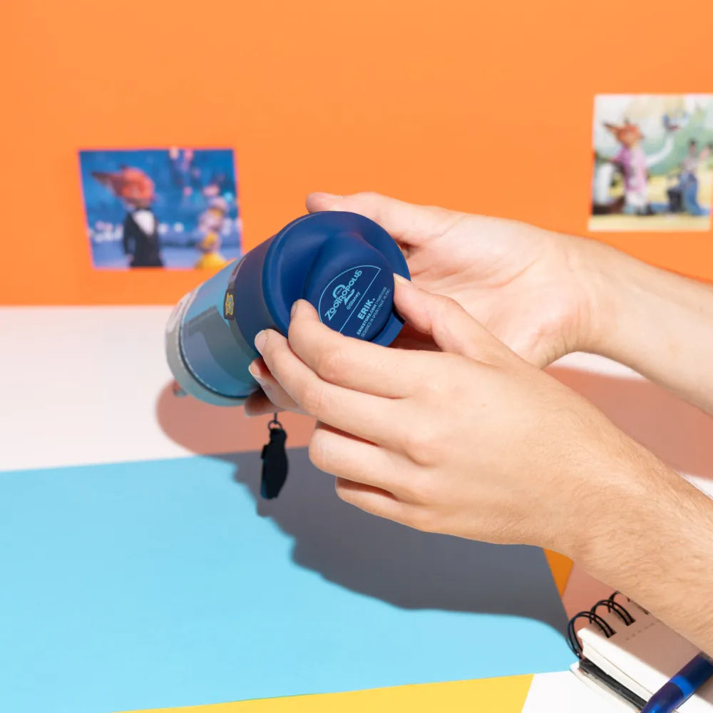 Zootopia - Judy Hopps - 3D pencil holder