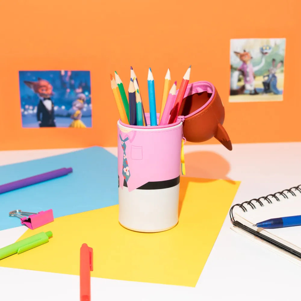 Zootopia - Nick Wilde - 3D Pen Holder