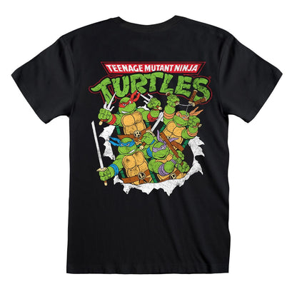 Teenage Mutant Ninja Turtles - 40 Years - T-Shirt