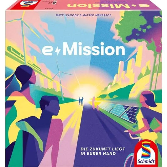 e-Mission - Kennerspiel des Jahres 2024