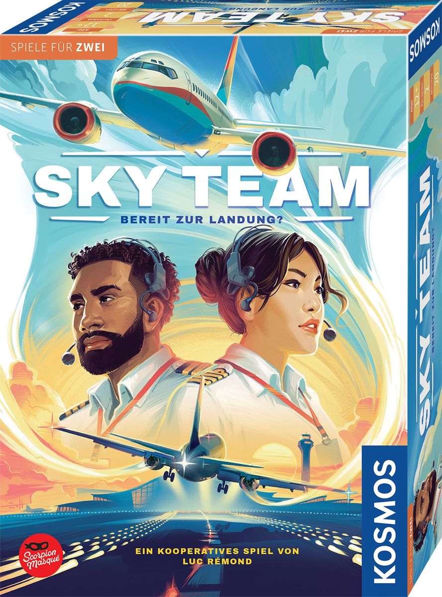 Sky Team *Game of the Year 2024*