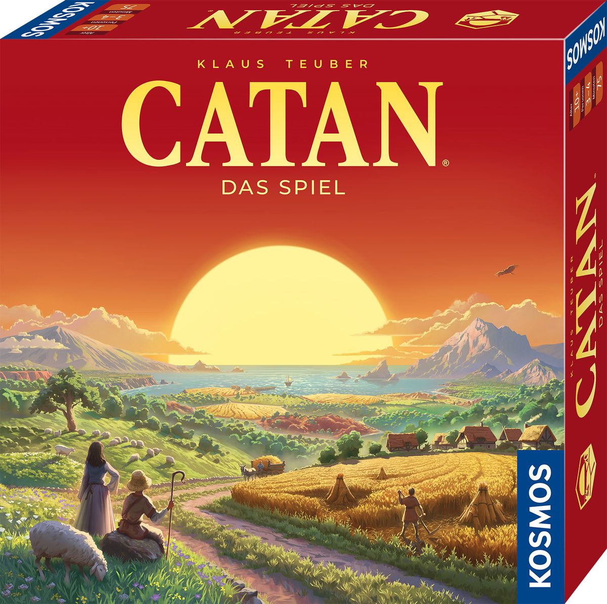 Catan - Das Spiel