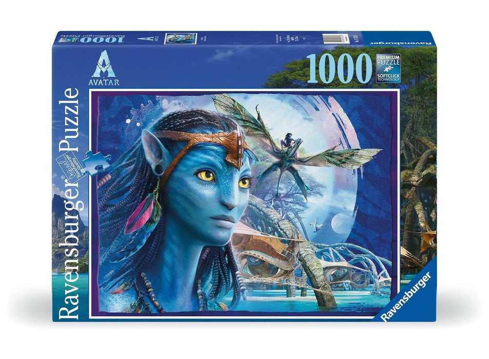 Avatar - 1000 Teile Puzzle | yvolve Shop