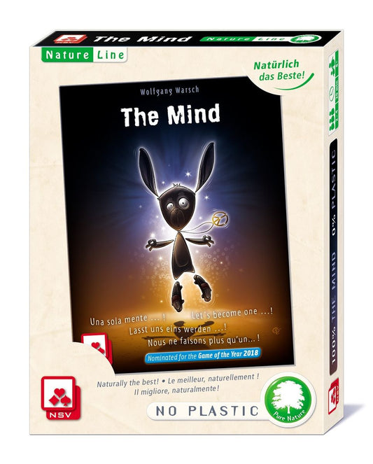 The Mind Natureline (International)