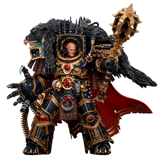 Warhammer 40.000 - Sons of Horus Warmaster Horus Primarch of the XVlth Legion - Actionfigur