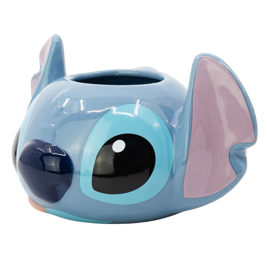 Lilo & Stitch - Stitch Head - 3D-Tasse