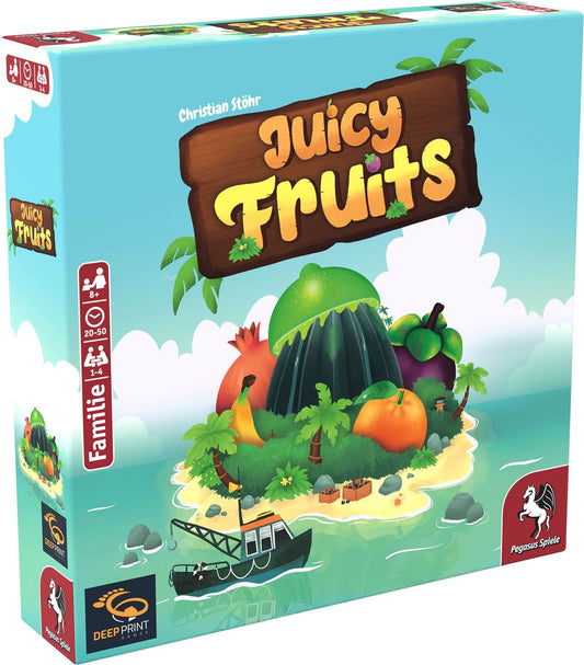 Juicy Fruits - Brettspiel