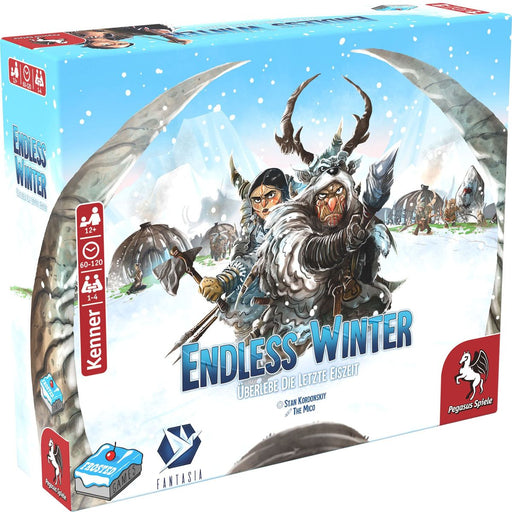 Endless Winter (Frosted Games) | yvolve Shop