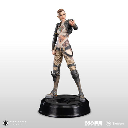 Mass Effect - Jack - Figur