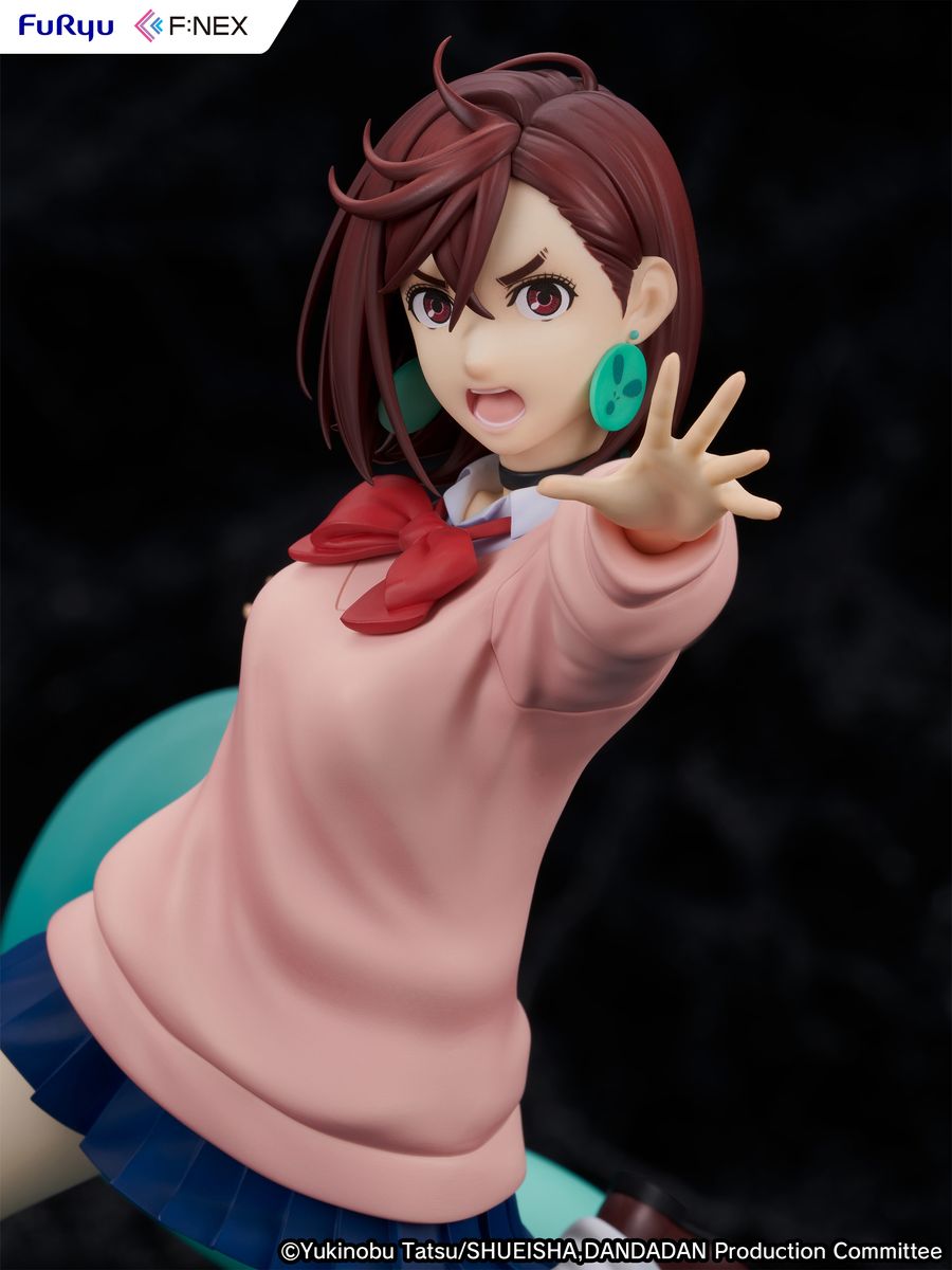 Dandadan - F:Nex Momo 24 cm - Figur