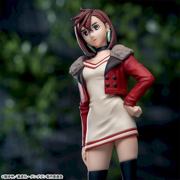 Dandadan - Luminasta Momo Vol. 2 Ver. 1.5 - figure