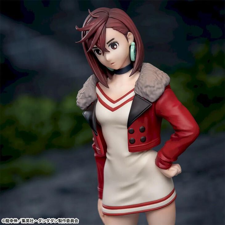 Dandadan - Luminasta Momo Vol. 2 Ver. 1.5 - figure