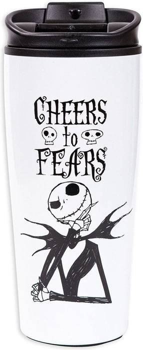 The Nightmare before Christmas - Cheers to Fears - Thermobecher