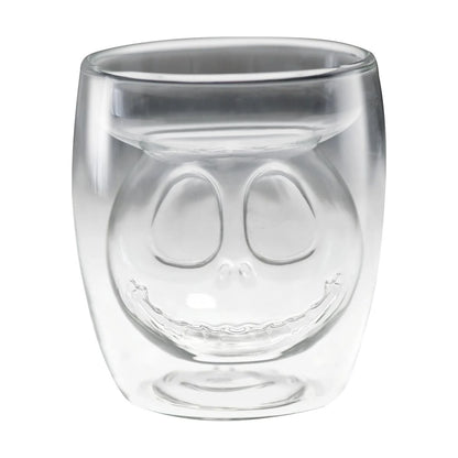 The Nightmare before Christmas - Jack Head - 3D glass