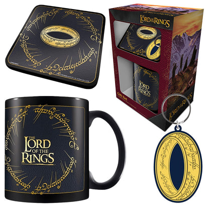 Herr der Ringe - Fellowship - Geschenkset