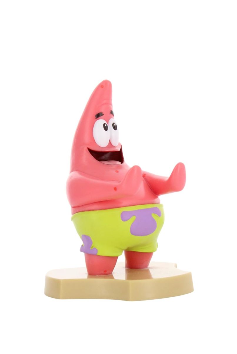 Spongebob Squarepants - Patrick Star - Cable Guy Holdem