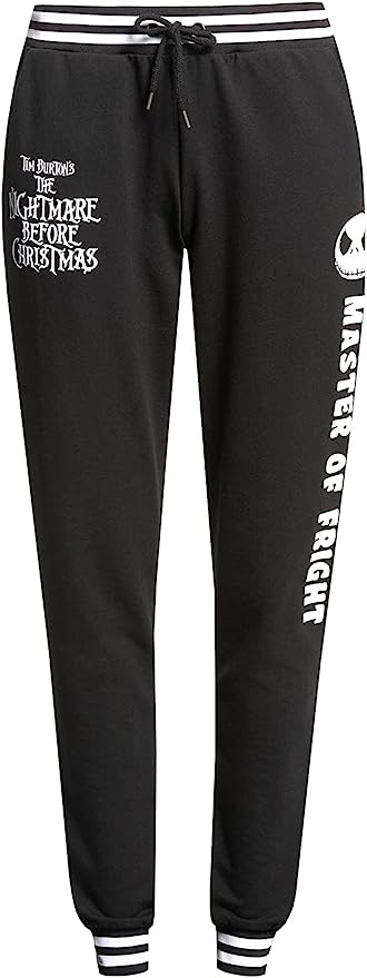 The Nightmare before Christmas - Master of Fright - Jogginghose für Frauen | yvolve Shop