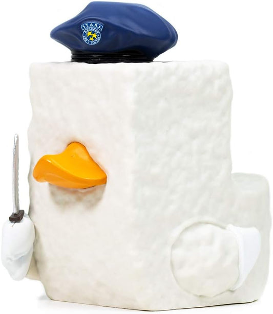 Resident Evil - Tofu - Rubber Duck