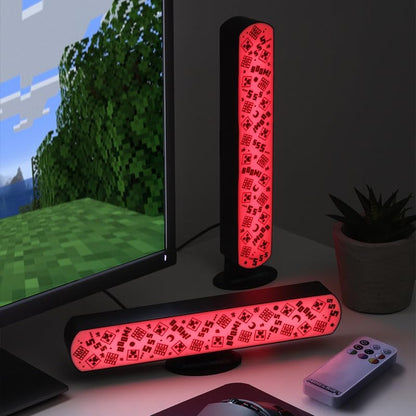 Minecraft - Lightbar mit Fernbedienung