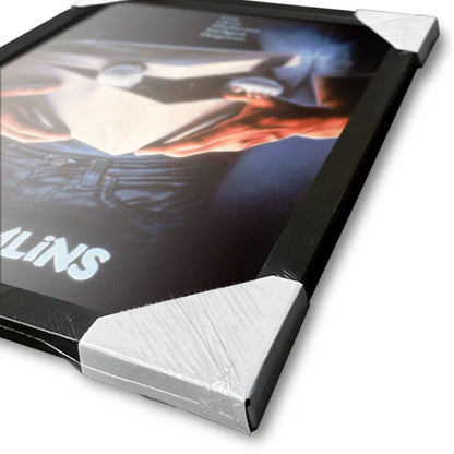 Gremlins - Poster - Gerahmter Kunstdruck