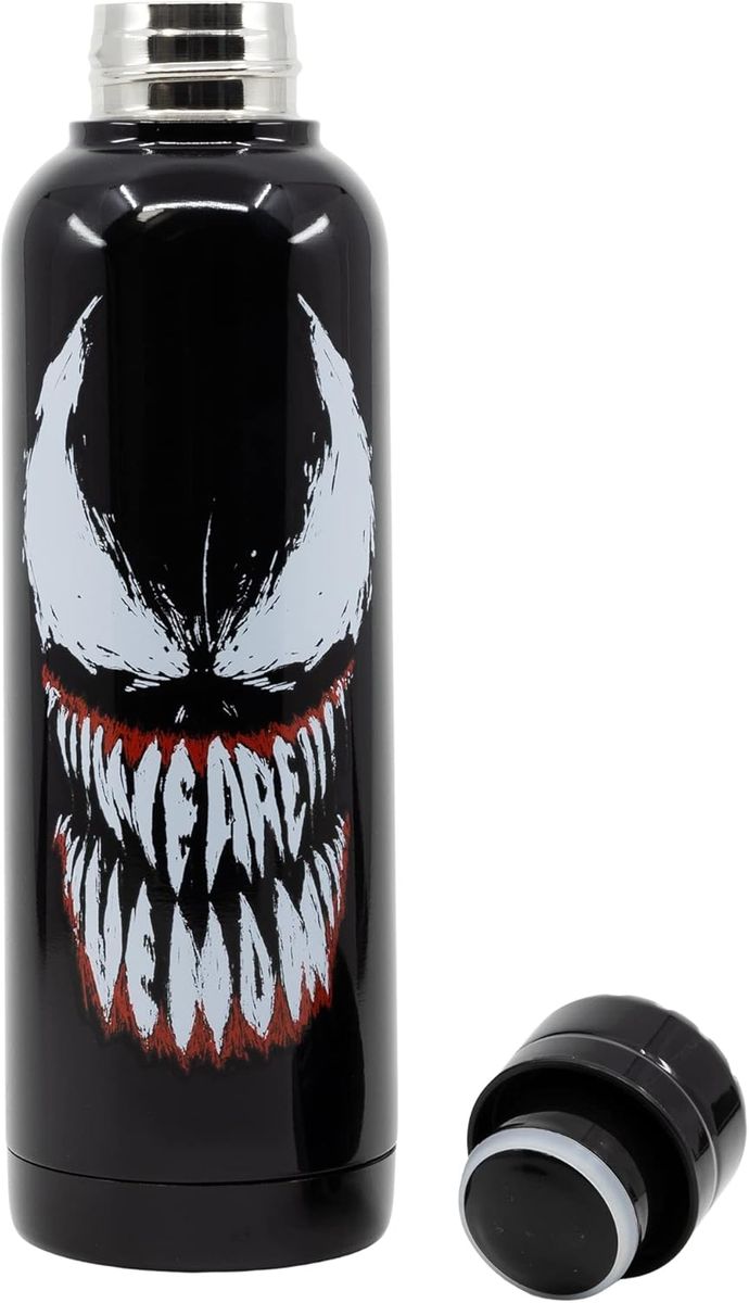 Venom - Face - Drinking Bottle