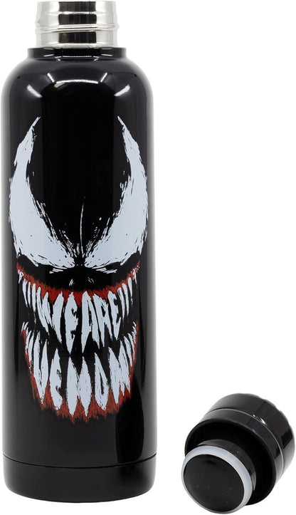 Venom - Face - Drinking Bottle