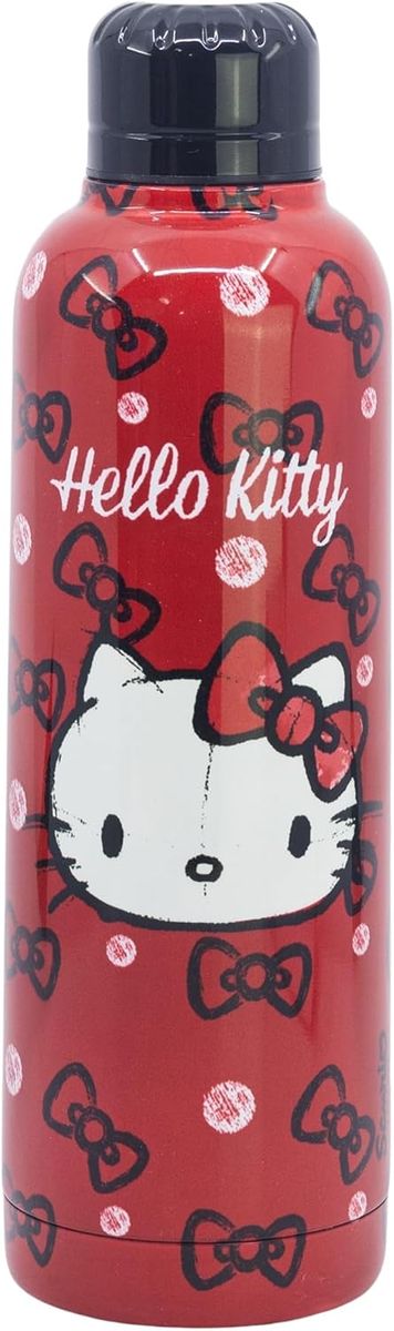 Hello Kitty - Trinkflasche