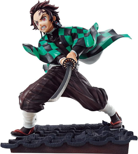 Demon Slayer - Ichibansho Tanjiro Kamado - Figure