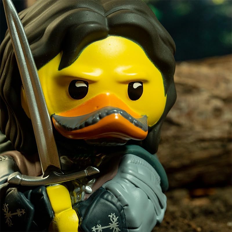 Herr der Ringe - Aragorn - Badeente