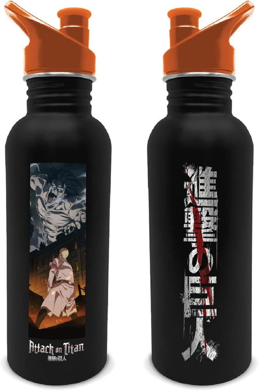 Attack on Titan - Marley Attack - Trinkflasche | yvolve Shop