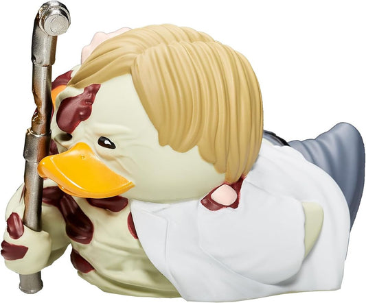 Resident Evil - William Birkin - rubber duck