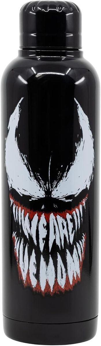 Venom - Face - Drinking Bottle