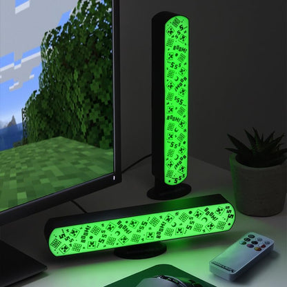 Minecraft - Lightbar mit Fernbedienung