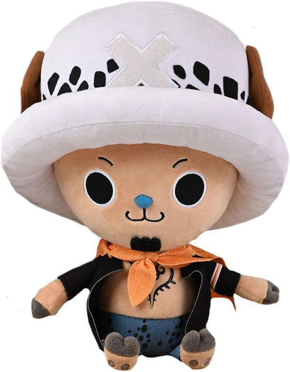 De Toyboys | One Piece Plush Figure Tony Tony Chopper New World Ver. 45 cm De Toyboys | One Piece Plush Figure Tony Tony Chopper New World Ver. 45 cm