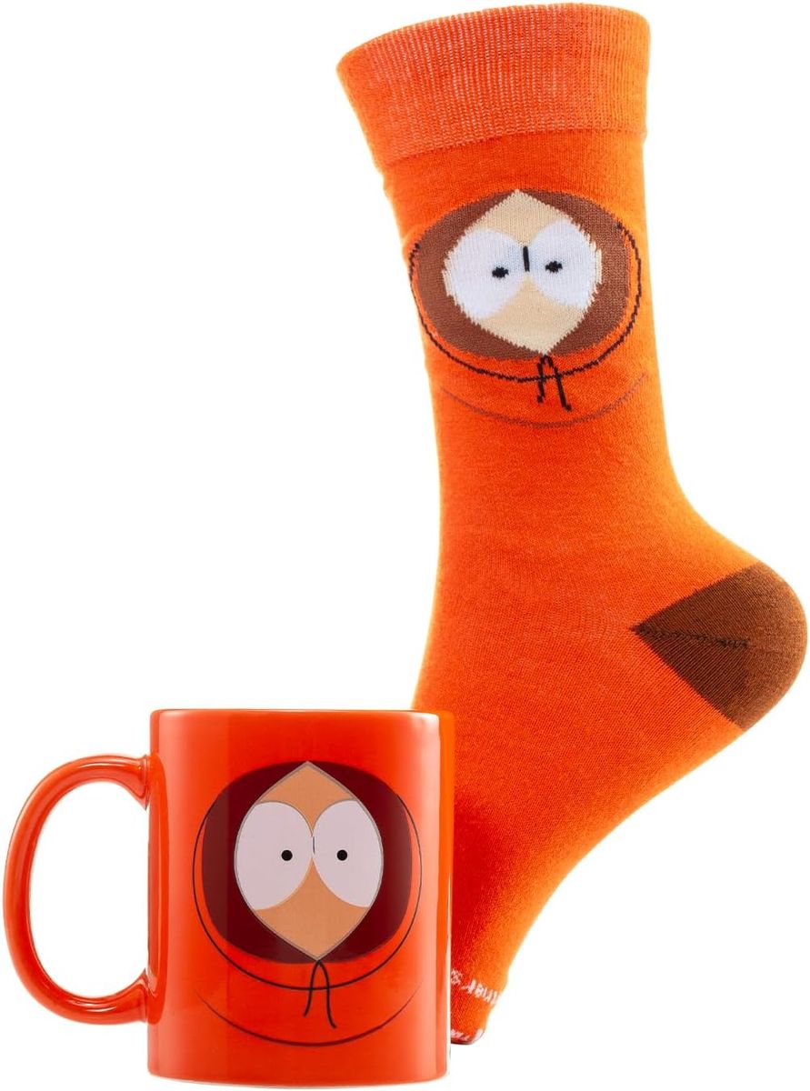 South Park - Kenny - Mug and Sock Set