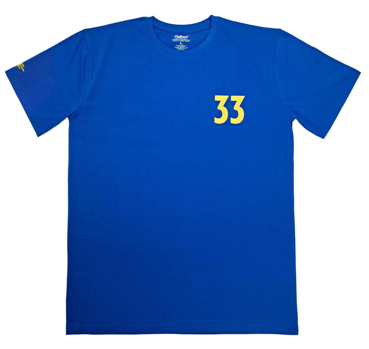 Fallout - Vault 33 - T-Shirt