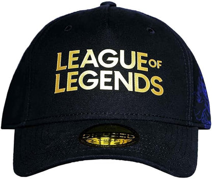 League of Legends - Logo - Cap | yvolve Shop