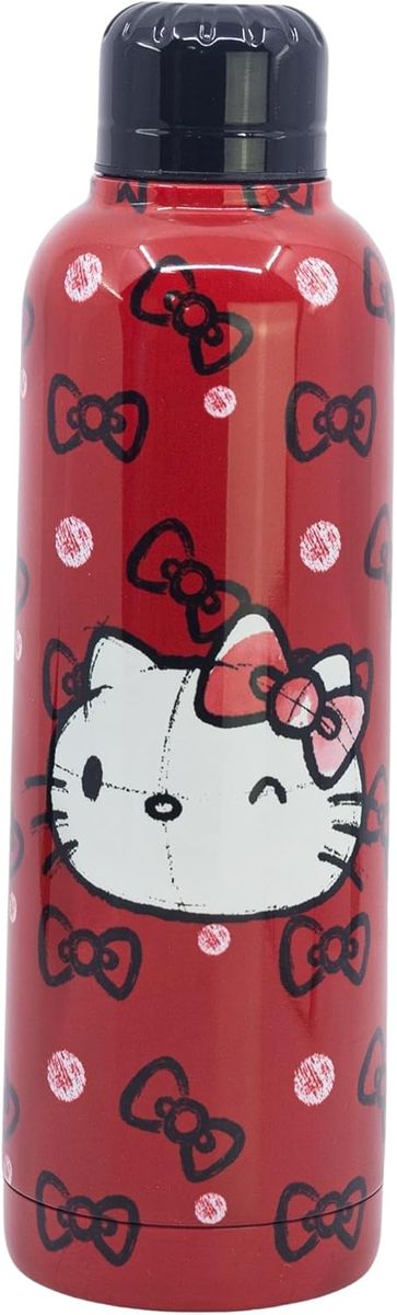 Hello Kitty - Trinkflasche