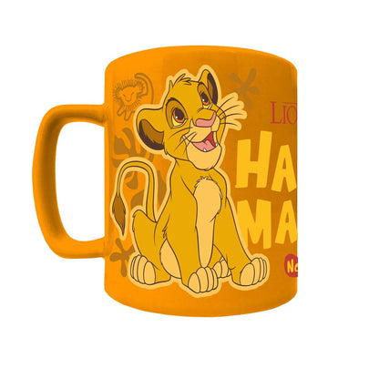 Der König der Löwe - Simba - Tasse
