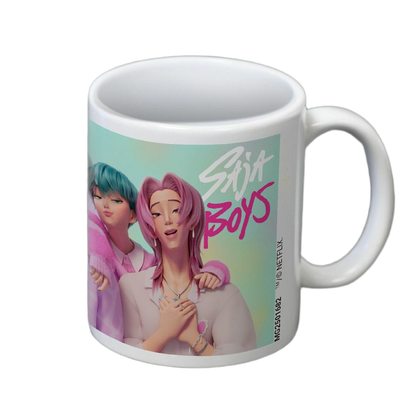 KPop Demon Hunters - Saja Boys - Mug