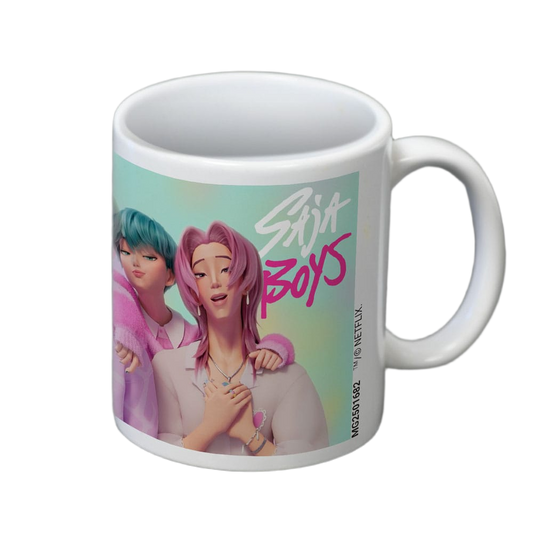 KPop Demon Hunters - Saja Boys - Mug
