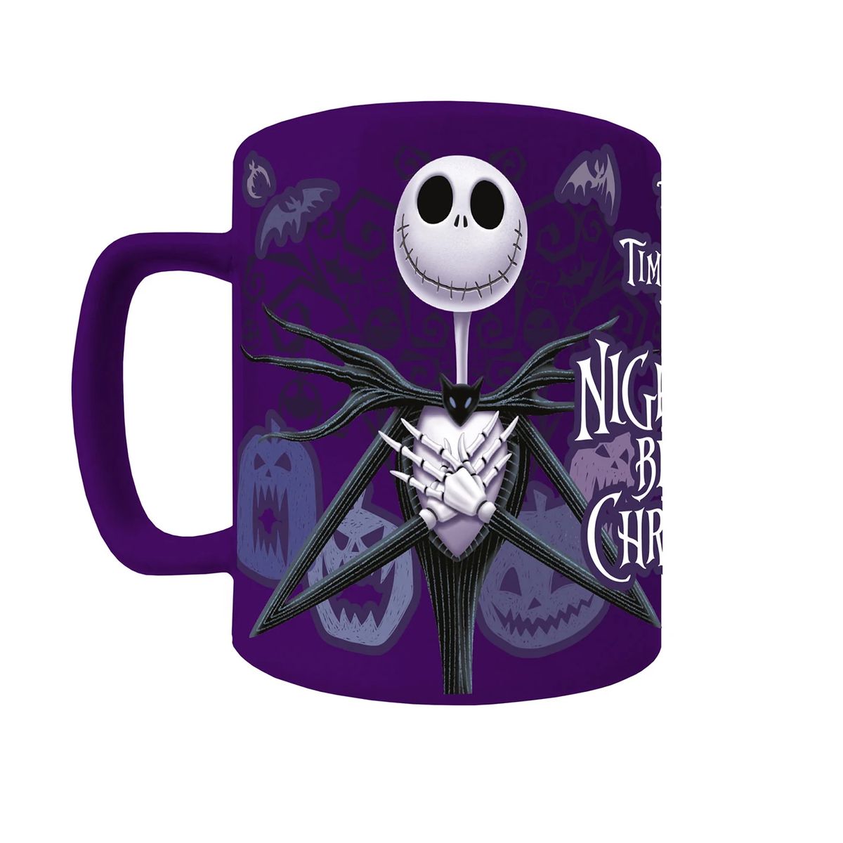 The Nightmare before Christmas - Jack - Mug